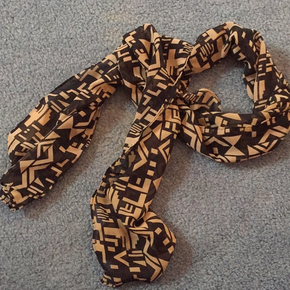 Spring Scarf Set of 6 - Picture 4 of 7